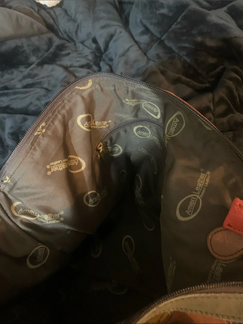 American Leather Co. eye catching